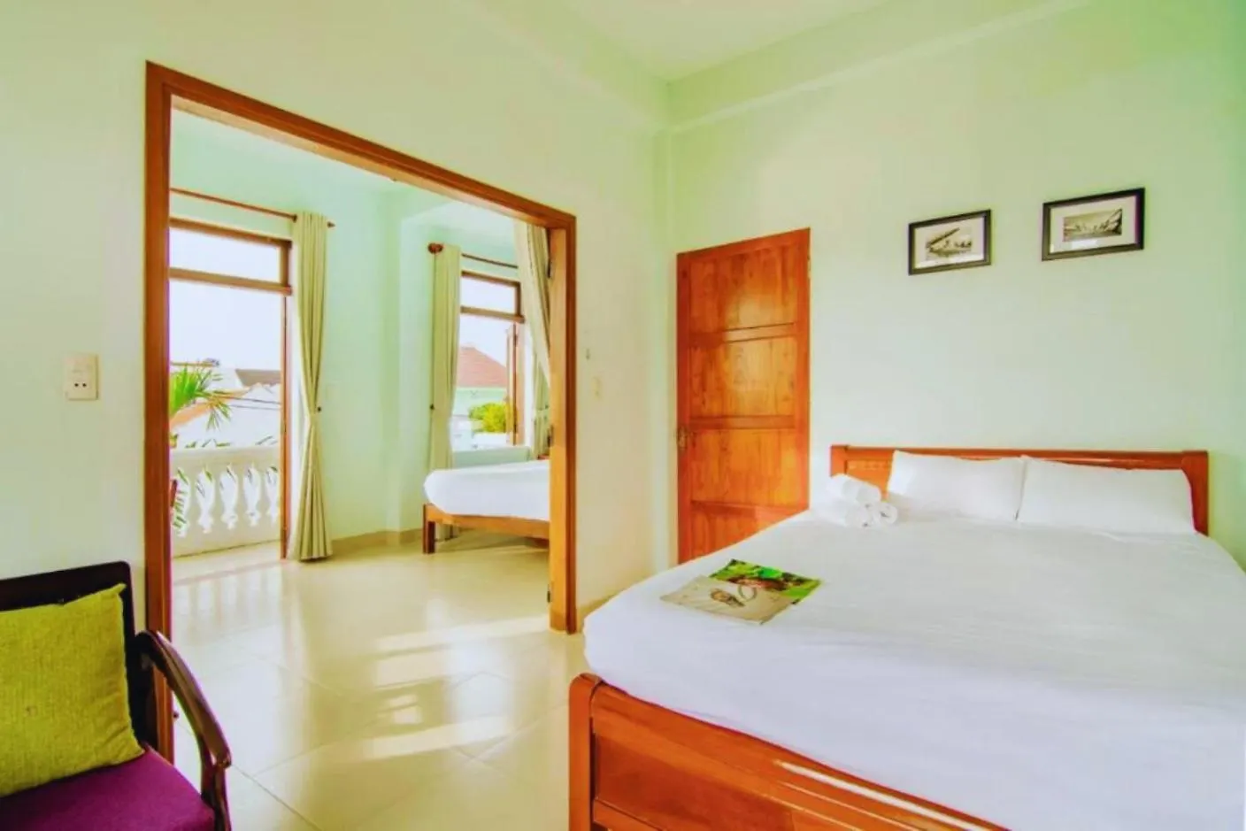 Homestay Ocbien Hoi An