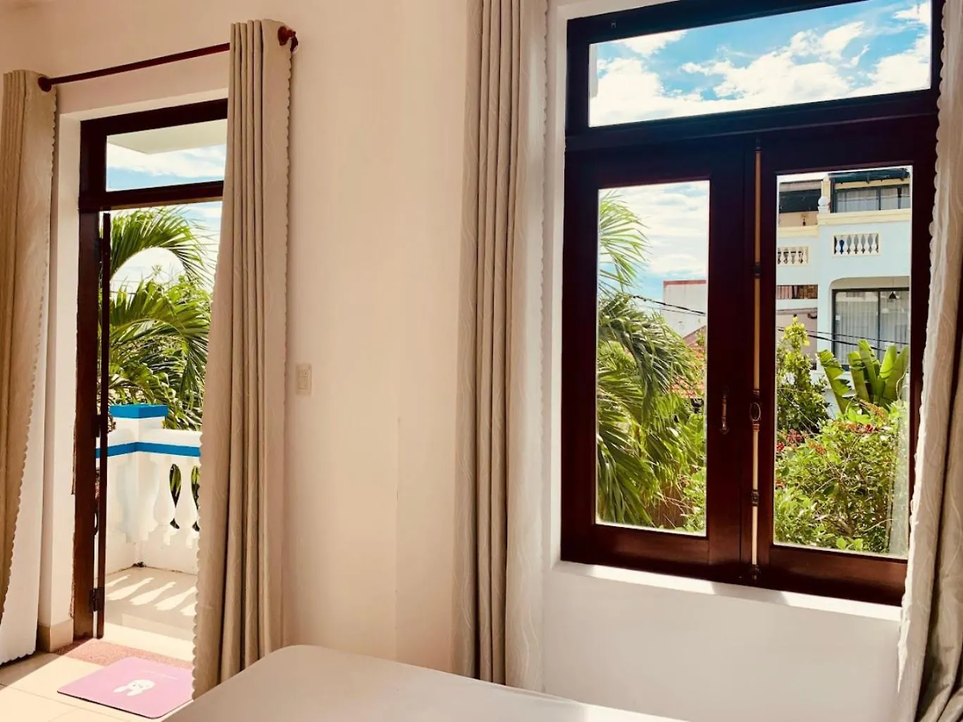 Homestay Ocbien Hoi An Vietnam