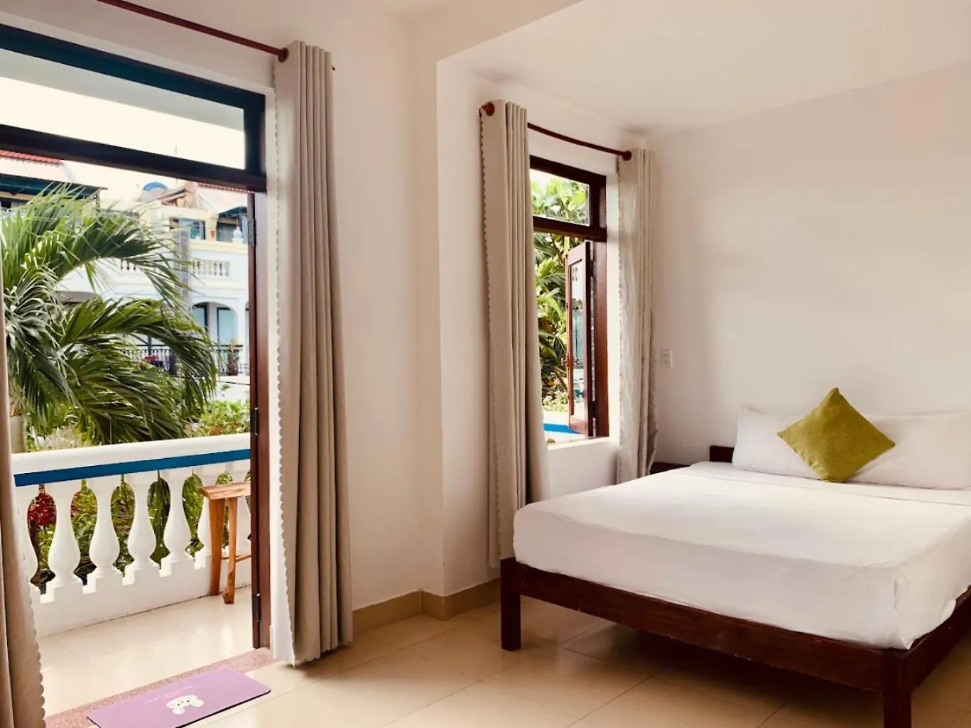 Homestay Ocbien Hoi An Vietnam