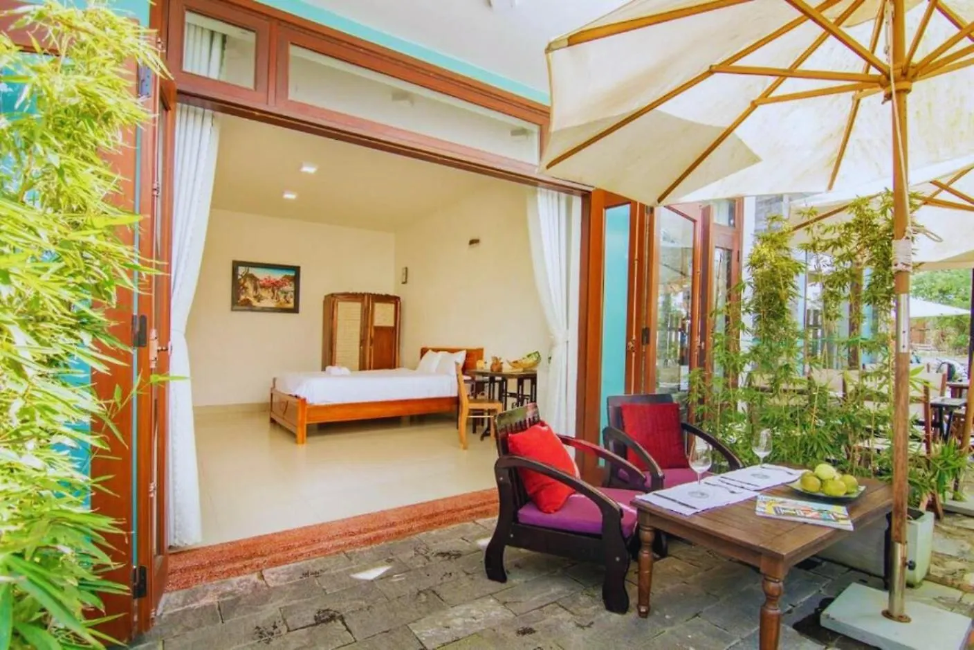 Homestay Ocbien Hoi An Vietnam