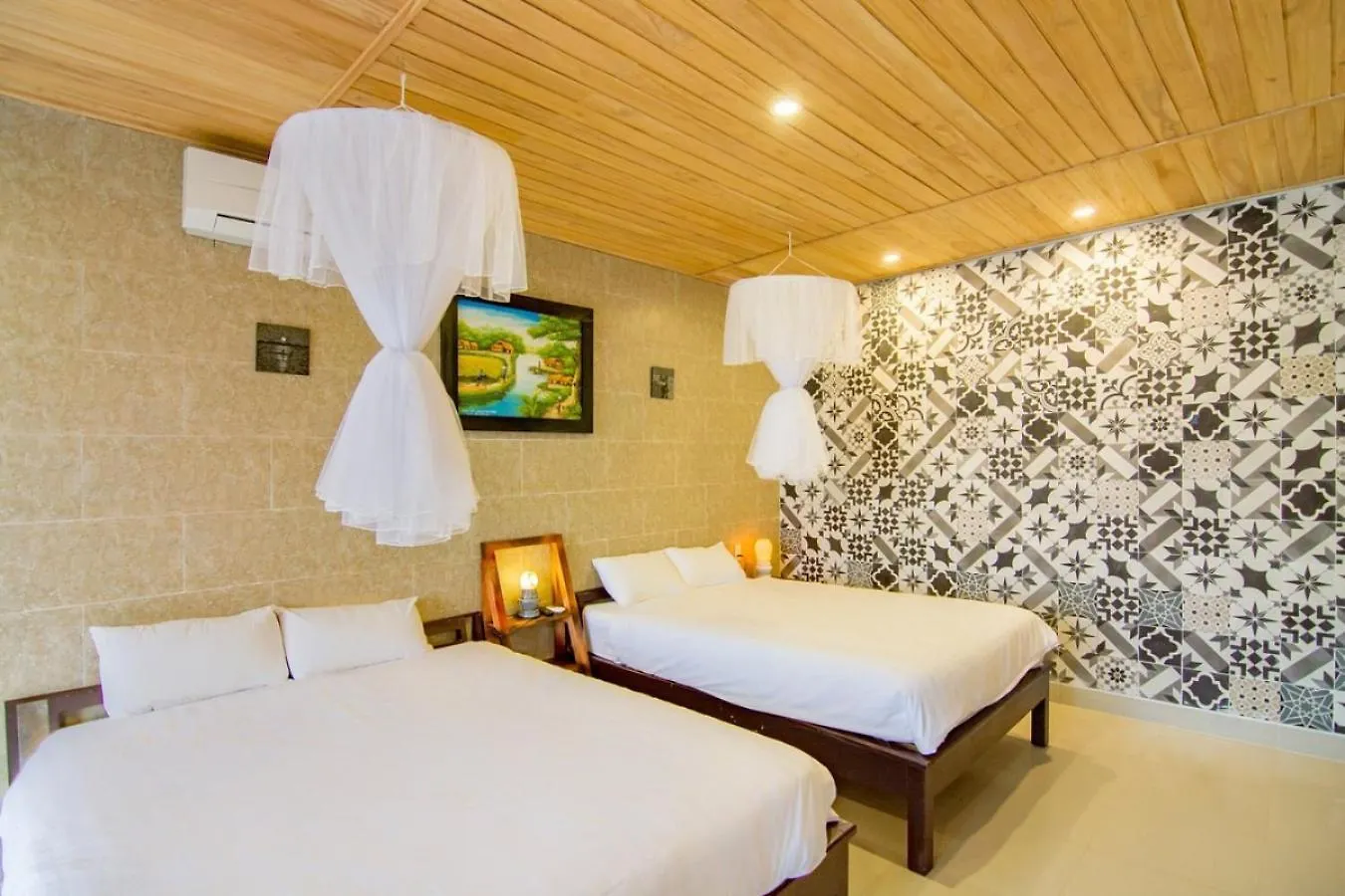 Homestay Ocbien Hoi An Vietnam