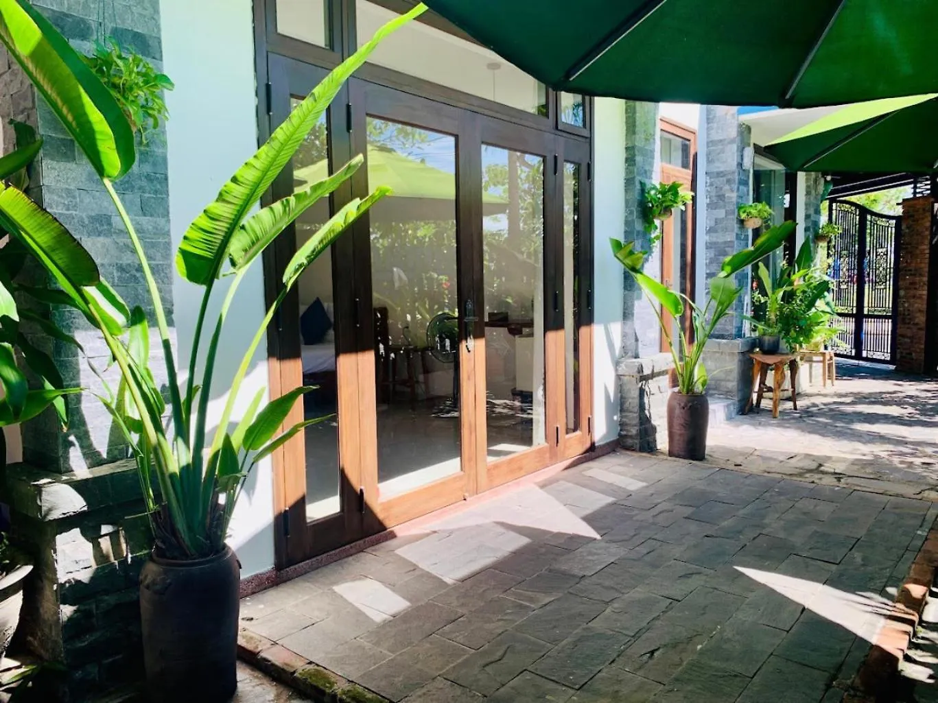 Homestay Ocbien Hoi An Vietnam