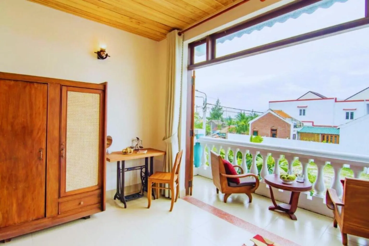 Homestay Ocbien Hoi An Vietnam