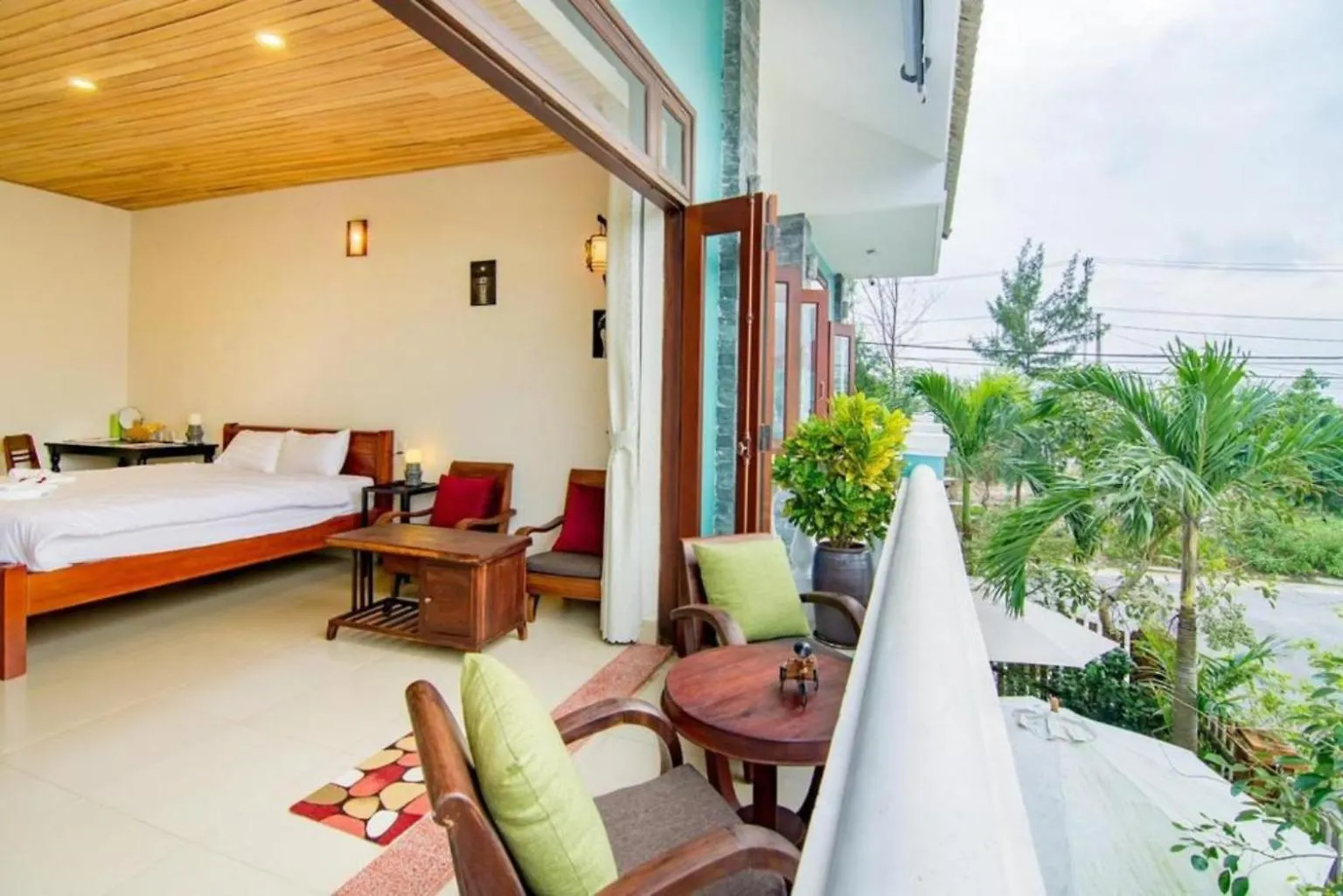 Homestay Ocbien Hoi An
