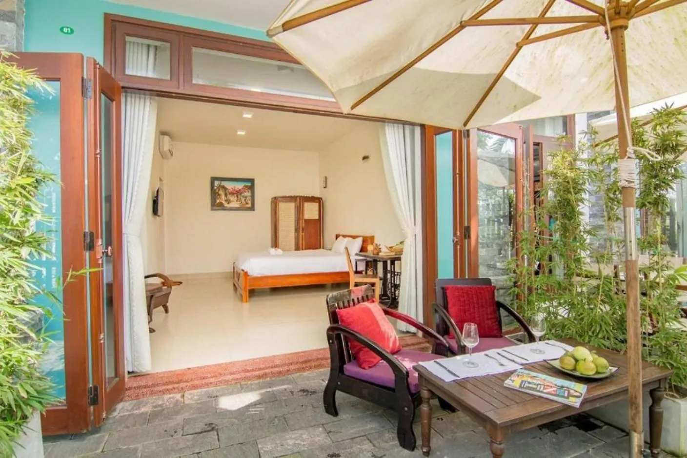 Homestay Ocbien Hoi An Vietnam